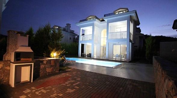 Silver C Villa By Nokta Villa