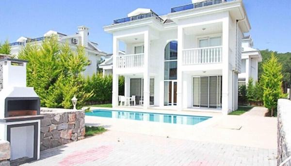 Silver C Villa By Nokta Villa