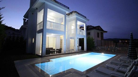 Silver C Villa By Nokta Villa
