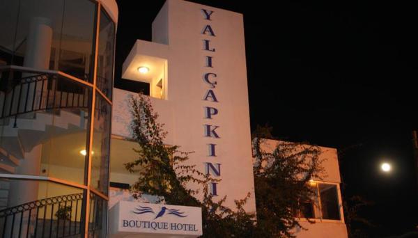 Yalıçapkını Boutique Hotel