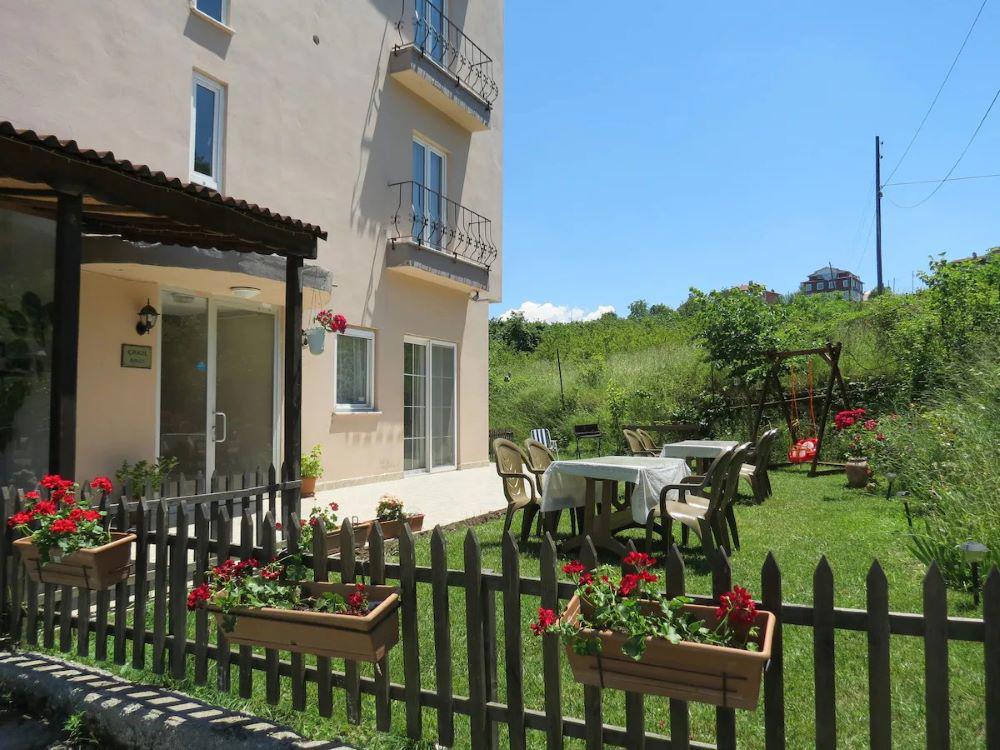 Çakıl Apart