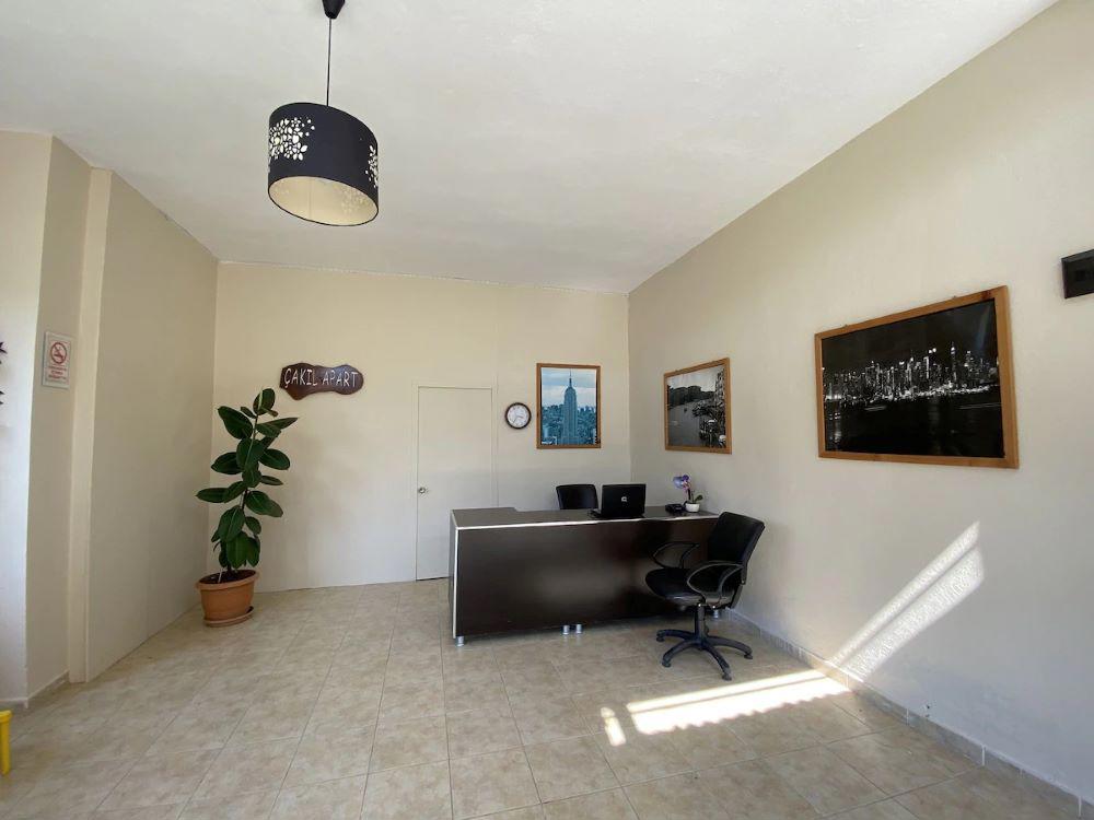 Çakıl Apart