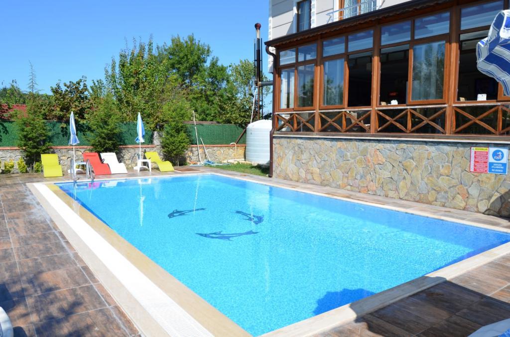 Ağva Asmalı Garden