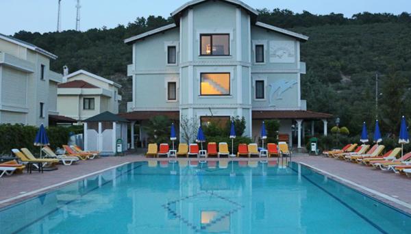Club Grand Becassier