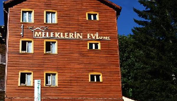 Meleklerin Evi Apart