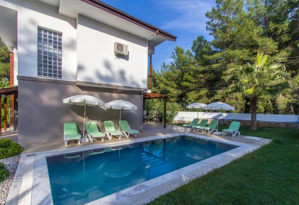 Villa Ayva By Tatilpremium