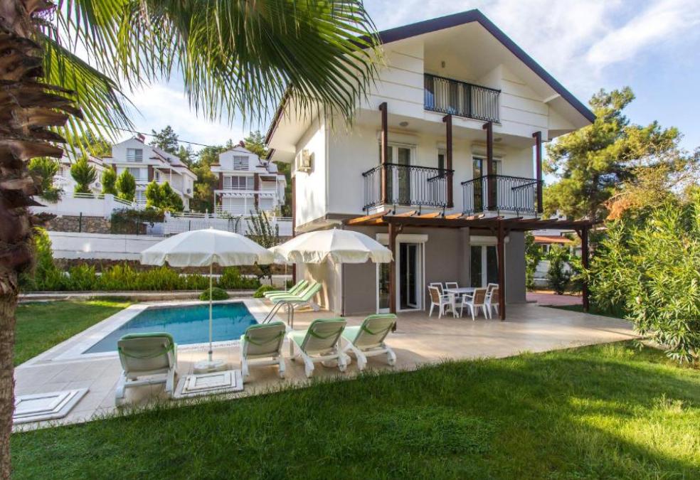 Villa Ayva By Tatilpremium