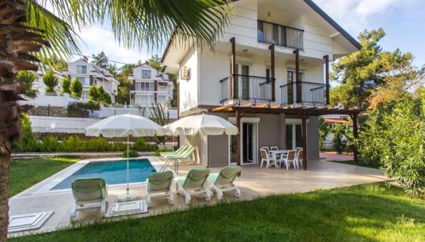 Villa Ayva By Tatilpremium