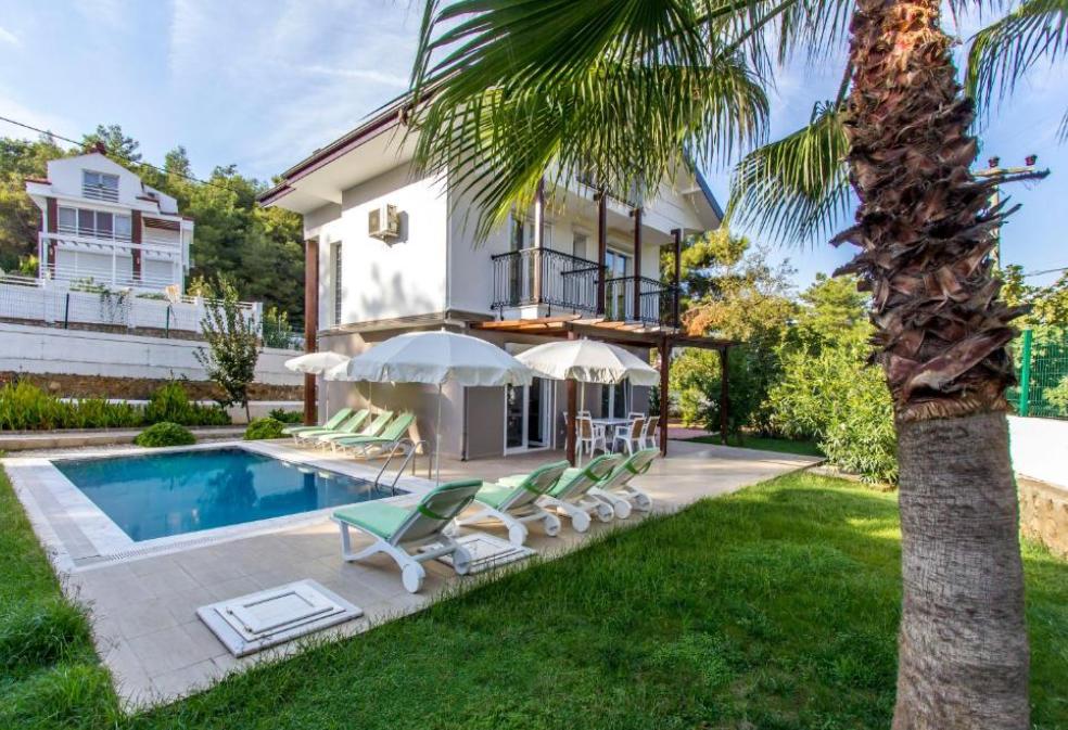 Villa Ayva By Tatilpremium