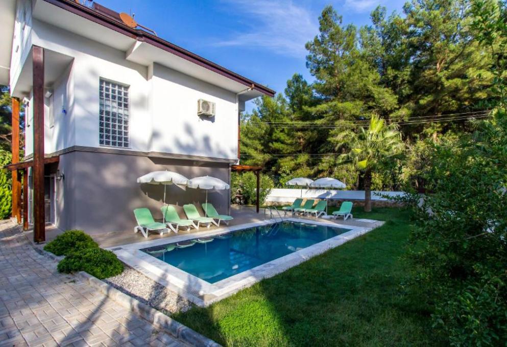 Villa Ayva By Tatilpremium