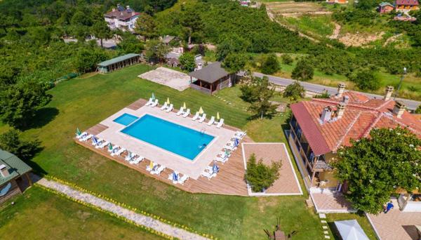 Ağva Teras Garden Hotel & Bungalow