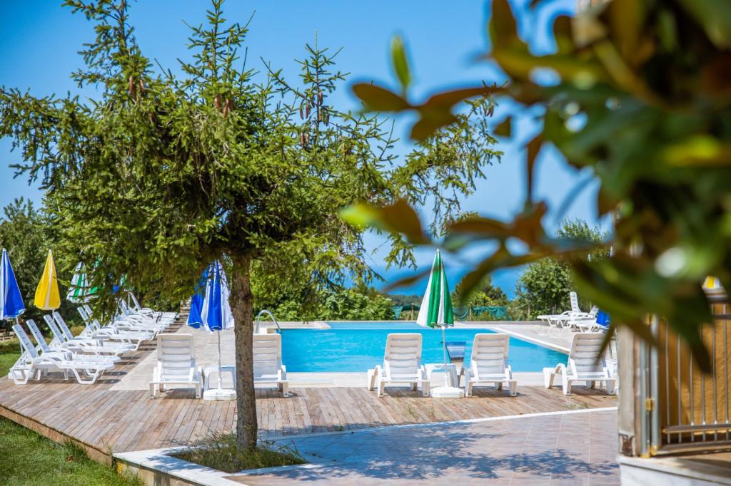 Ağva Teras Garden Hotel & Bungalow