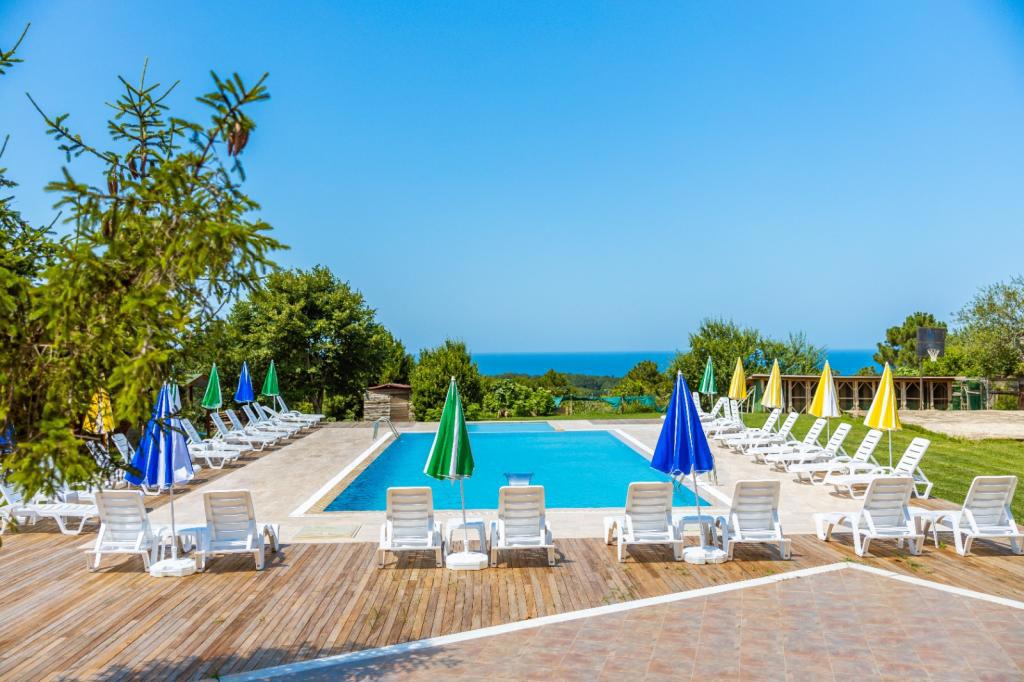 Ağva Teras Garden Hotel & Bungalow