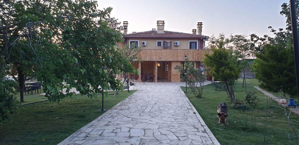 Ağva Teras Garden Hotel & Bungalow