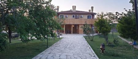 Ağva Teras Garden Hotel & Bungalow