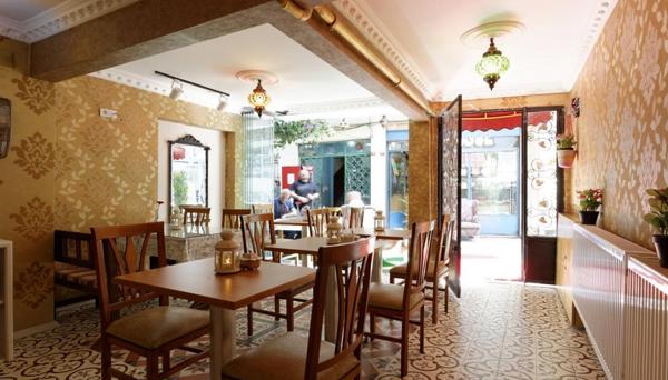 Galata Hostel 2