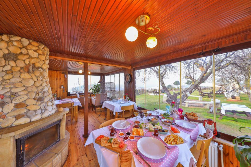 Ağva Teras Garden Hotel & Bungalow
