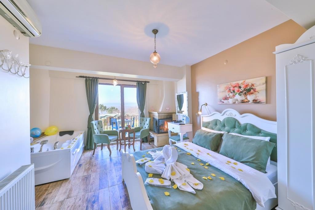 Ağva Teras Garden Hotel & Bungalow