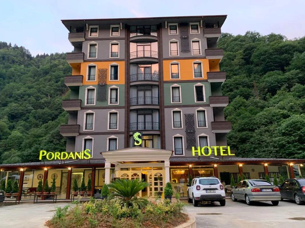 Pordanis Hotel