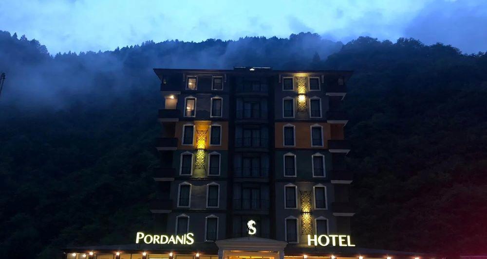 Pordanis Hotel