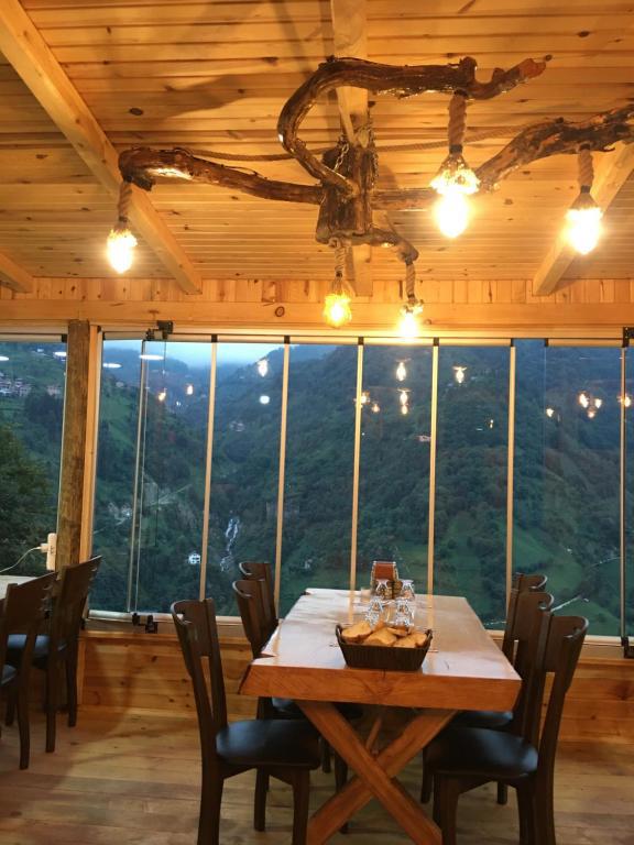Huzur Konak Otel & Restaurant