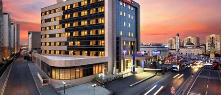 Hampton By Hilton İstanbul Kayaşehir