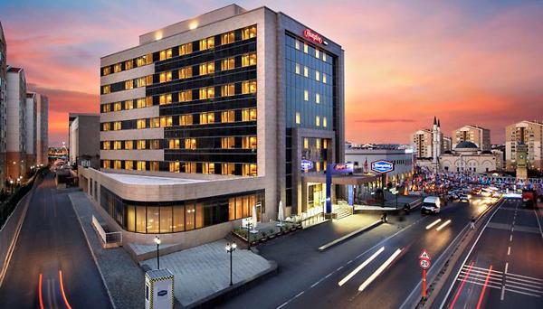 Hampton By Hilton İstanbul Kayaşehir