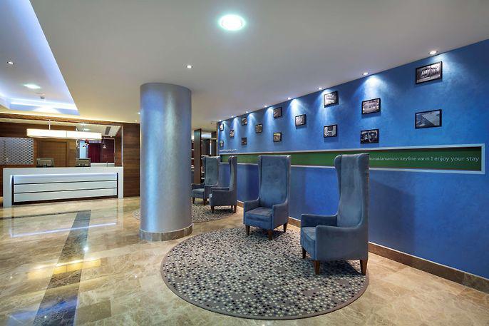 Hampton By Hilton İstanbul Kayaşehir