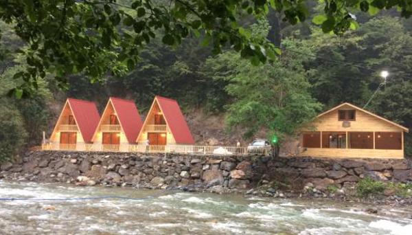 Kıyı Bungalov