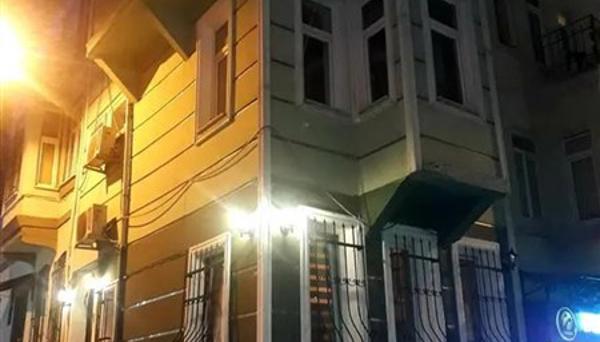 Taksim Nefti Residence