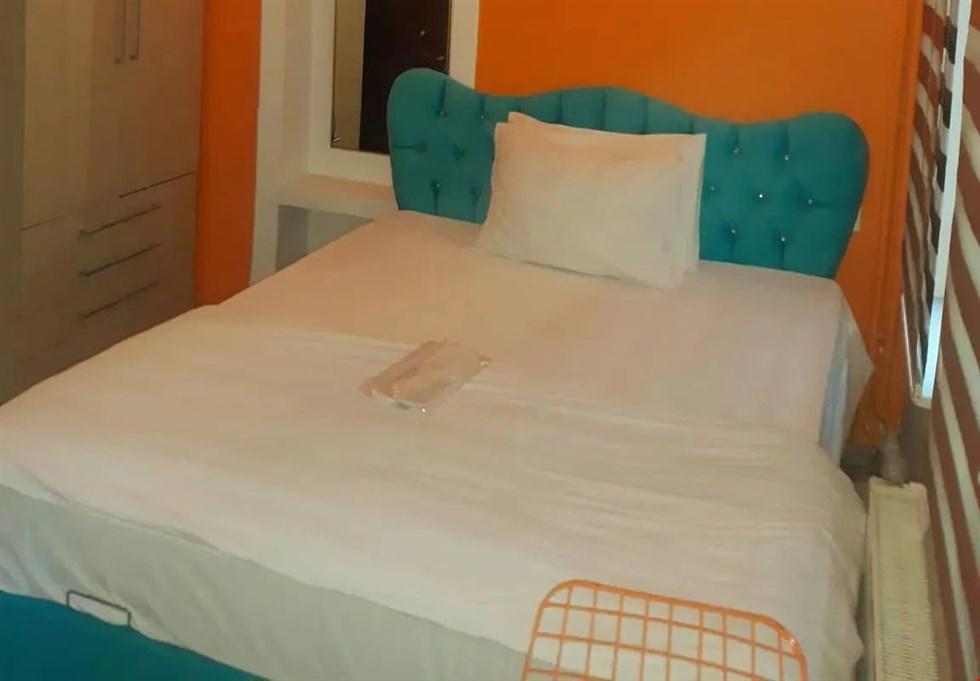 Taksim Nefti Residence