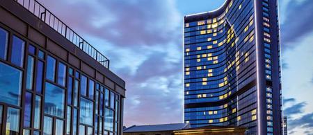 Hilton İstanbul Bomonti Hotel & Conference Center