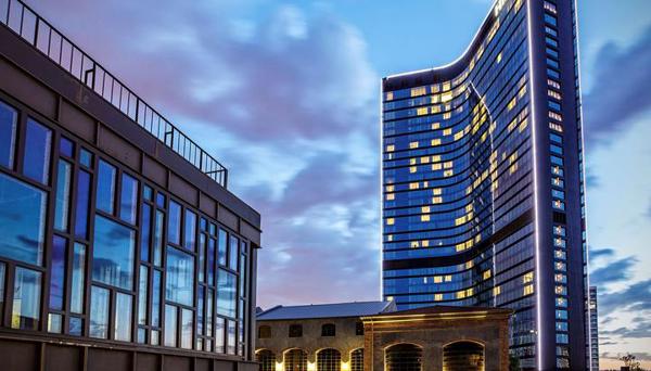 Hilton İstanbul Bomonti Hotel & Conference Center