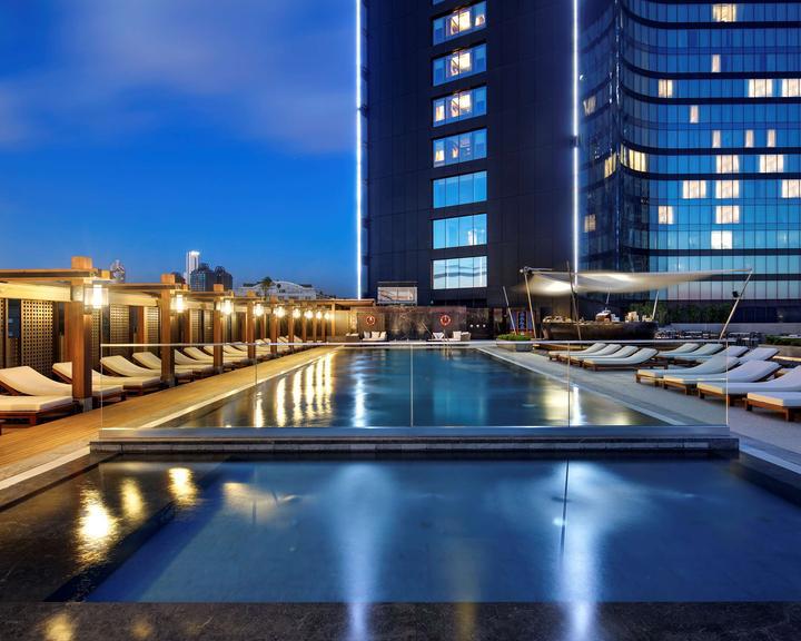 Hilton İstanbul Bomonti Hotel & Conference Center