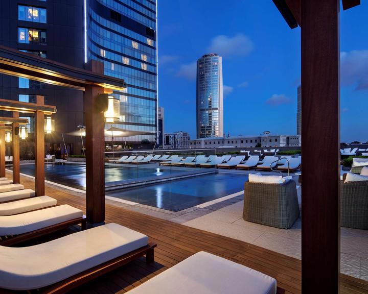 Hilton İstanbul Bomonti Hotel & Conference Center
