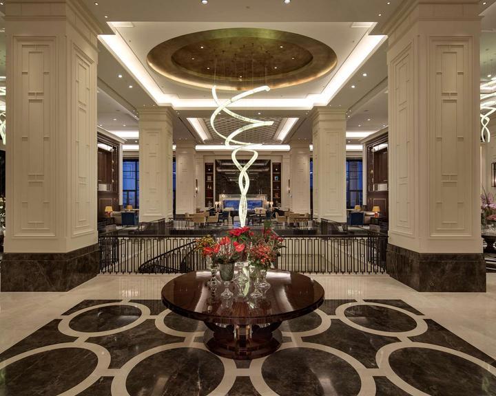 Hilton İstanbul Bomonti Hotel & Conference Center