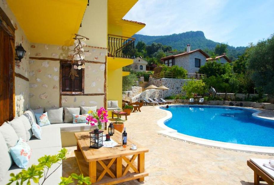 Exclusive Boutique Hotel