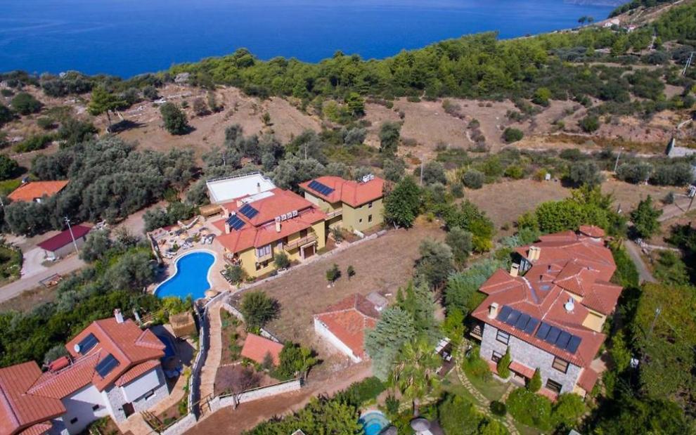 Exclusive Boutique Hotel