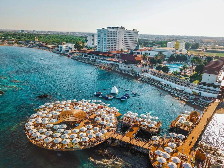 Salamis Bay Conti Resort Hotel & Casino