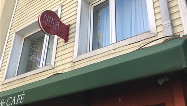 Nika Otel & Cafe