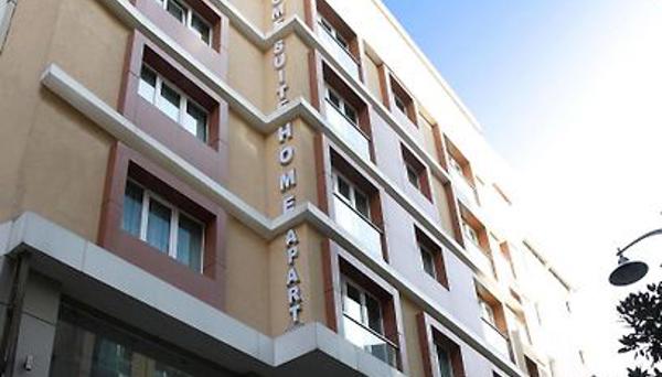 Home Stay Home Valikonağı