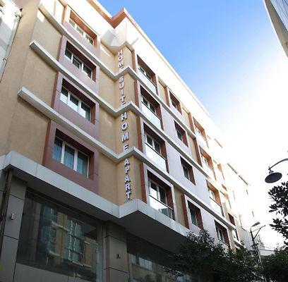 Home Stay Home Valikonağı