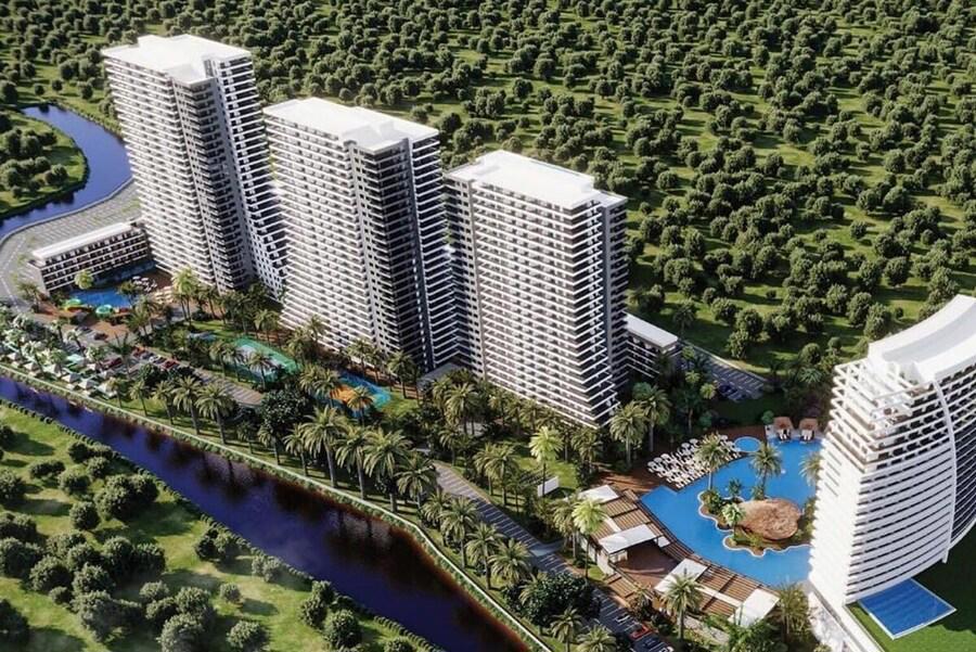 Grand Sapphire Resort