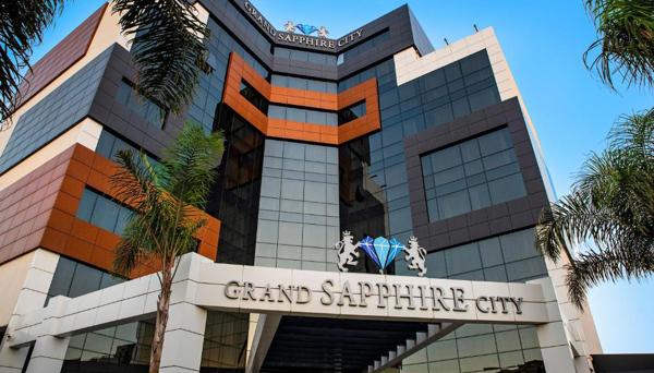 Grand Sapphire City
