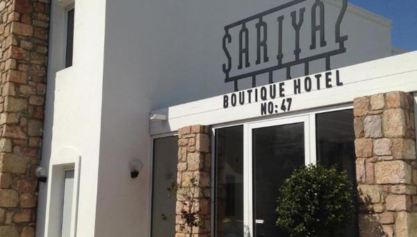Costa Sariyaz Hotel