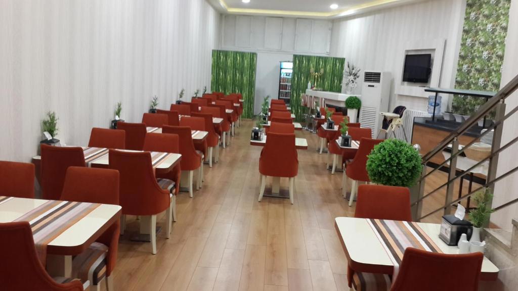 Otel Güleryüz