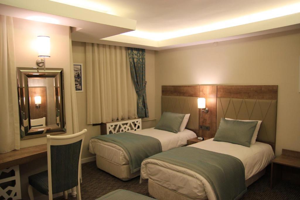 Otel Güleryüz