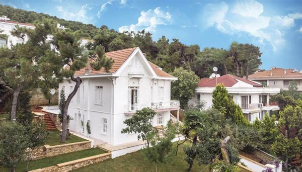 Triada Hotel Büyükada