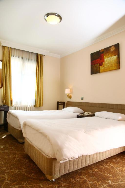 Otel Güleryüz