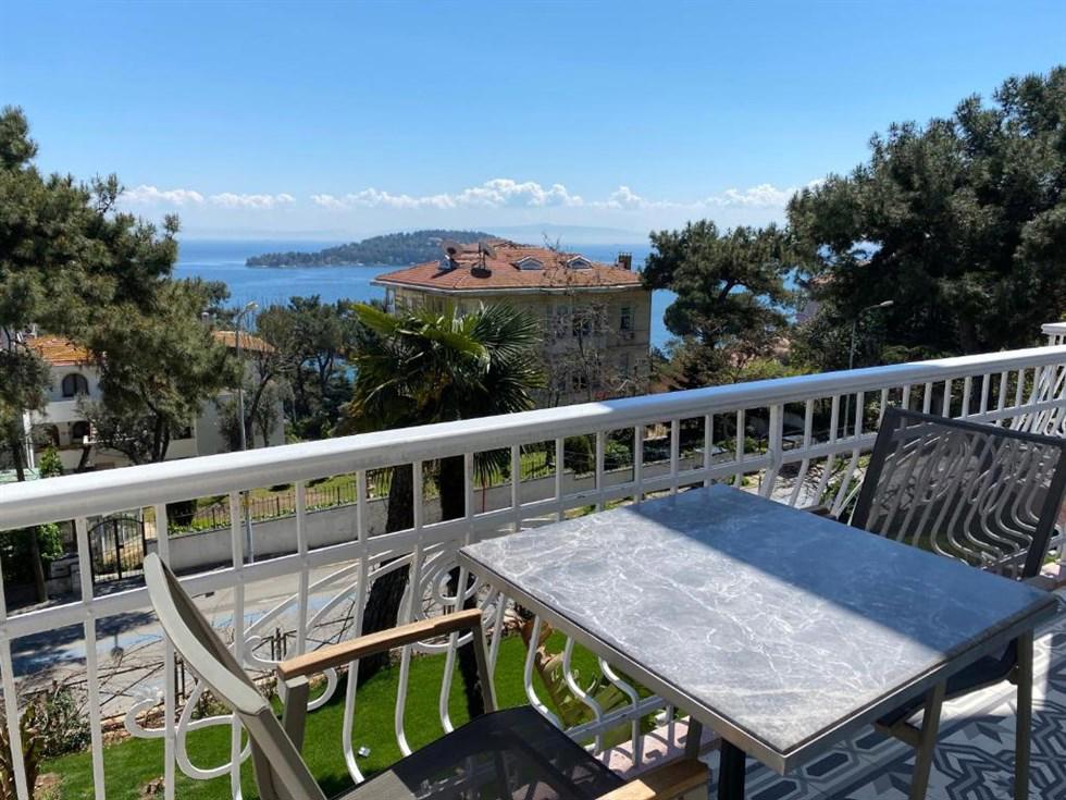 Triada Hotel Büyükada